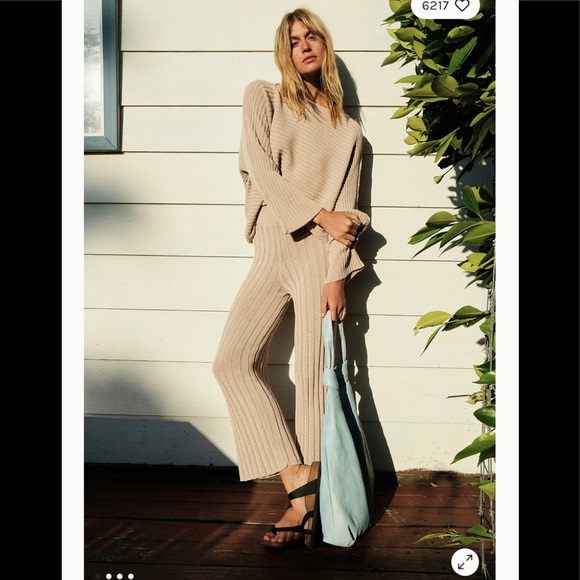 Free People Other - free people, Imogene sweater set.